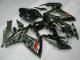 Black 06-07 Suzuki GSXR 600/750 Motorcycle Fairing Kits & Plastic Black 06-07 Suzuki GSXR 600/750 Motorcycle Fairing Kits & Plastic