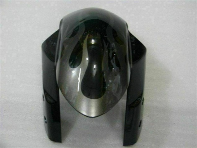 Black 06-07 Suzuki GSXR 600/750 Motorcycle Fairing Kits & Plastic Black 06-07 Suzuki GSXR 600/750 Motorcycle Fairing Kits & Plastic