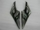 Black 06-07 Suzuki GSXR 600/750 Motorcycle Fairing Kits & Plastic Black 06-07 Suzuki GSXR 600/750 Motorcycle Fairing Kits & Plastic