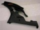 Black 06-07 Yamaha YZF R6 Aftermarket Motorcycle Fairing Black 06-07 Yamaha YZF R6 Aftermarket Motorcycle Fairing