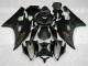 Black 06-07 Yamaha YZF R6 Aftermarket Motorcycle Fairing Black 06-07 Yamaha YZF R6 Aftermarket Motorcycle Fairing