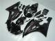 Black 06-07 Yamaha YZF R6 Motorcycle Fairing & Bodywork Black 06-07 Yamaha YZF R6 Motorcycle Fairing & Bodywork