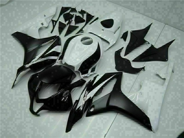 Black 07-08 Honda CBR600RR Motorcycle Fairing Kits Black 07-08 Honda CBR600RR Motorcycle Fairing Kits