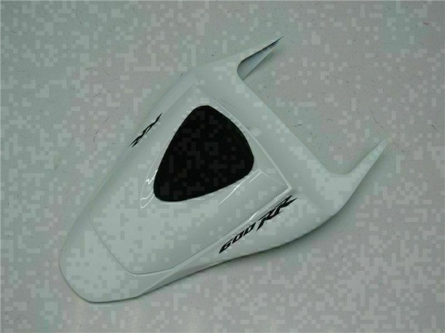 Black 07-08 Honda CBR600RR Motorcycle Fairing Kits Black 07-08 Honda CBR600RR Motorcycle Fairing Kits