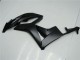 Black 07-08 Honda CBR600RR Motorcycle Fairings Black 07-08 Honda CBR600RR Motorcycle Fairings