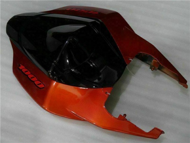 Black 07-08 Suzuki GSXR 1000 Full Motorcycle Fairing Kits Black 07-08 Suzuki GSXR 1000 Full Motorcycle Fairing Kits