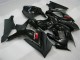 Black 07-08 Suzuki GSXR 1000 Motorcycle Fairing Black 07-08 Suzuki GSXR 1000 Motorcycle Fairing