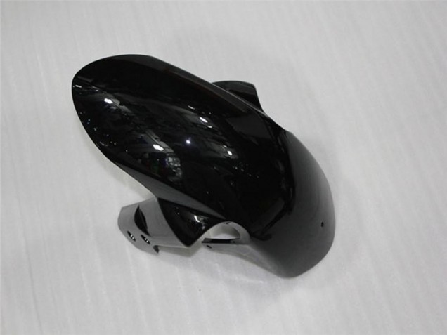 Black 07-08 Suzuki GSXR 1000 Motorcycle Fairings Black 07-08 Suzuki GSXR 1000 Motorcycle Fairings