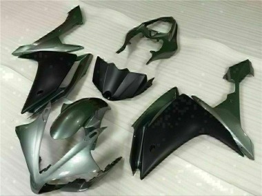 Black 07-08 Yamaha YZF R1 Motorcycle Bodywork