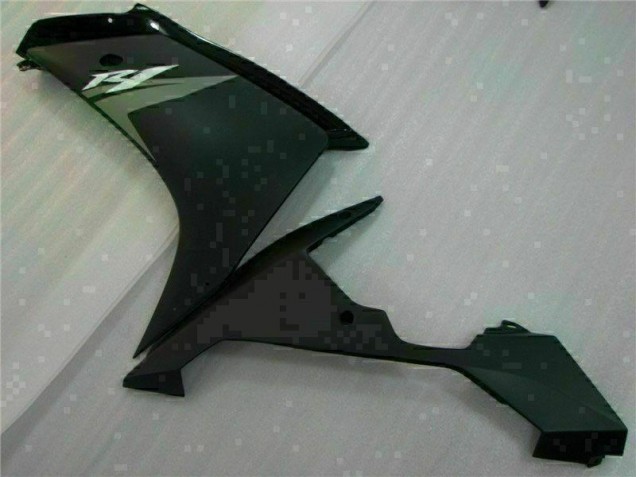 Black 07-08 Yamaha YZF R1 Motorcycle Fairing Kits Black 07-08 Yamaha YZF R1 Motorcycle Fairing Kits