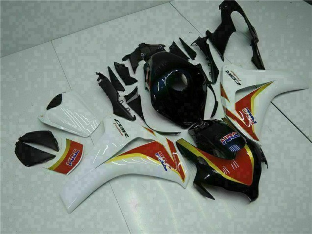 Black 08-11 Honda CBR1000RR Full Motorcycle Fairing Kits Black 08-11 Honda CBR1000RR Full Motorcycle Fairing Kits