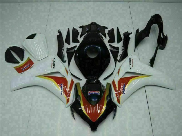 Black 08-11 Honda CBR1000RR Full Motorcycle Fairing Kits Black 08-11 Honda CBR1000RR Full Motorcycle Fairing Kits