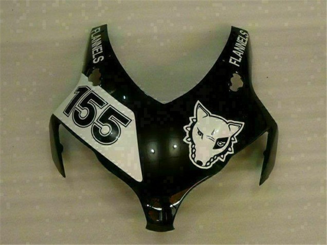 Black 08-11 Honda CBR1000RR Motorcycle Bodywork