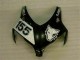 Black 08-11 Honda CBR1000RR Motorcycle Bodywork