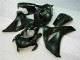 Black 08-11 Honda CBR1000RR Motorcycle Fairing Kits