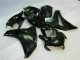 Black 08-11 Honda CBR1000RR Motorcycle Fairing Kits