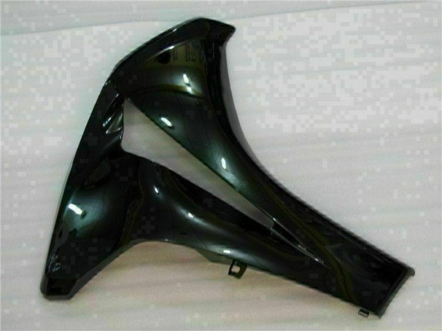 Black 08-11 Honda CBR1000RR Motorcycle Fairing Kits