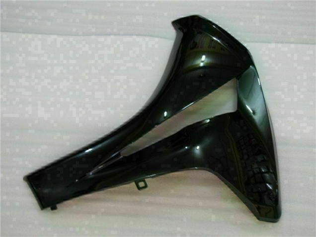 Black 08-11 Honda CBR1000RR Motorcycle Fairing Kits
