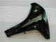 Black 08-11 Honda CBR1000RR Motorcycle Fairing Kits