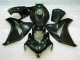 Black 08-11 Honda CBR1000RR Motorcycle Fairing Kits