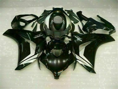 Black 08-11 Honda CBR1000RR Motorcycle Fairing