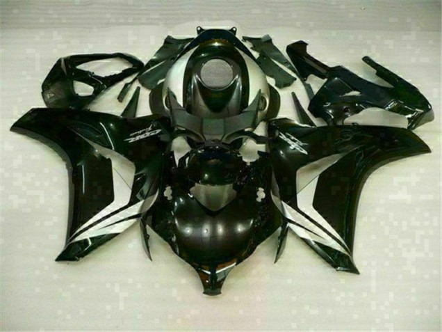 Black 08-11 Honda CBR1000RR Motorcycle Fairing Black 08-11 Honda CBR1000RR Motorcycle Fairing