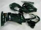 Black 08-12 Kawasaki EX250 Full Motorcycle Fairing Kits