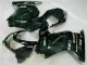 Black 08-12 Kawasaki EX250 Full Motorcycle Fairing Kits
