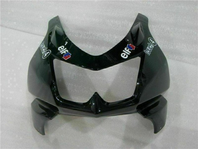 Black 08-12 Kawasaki EX250 Full Motorcycle Fairing Kits