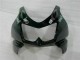 Black 08-12 Kawasaki EX250 Full Motorcycle Fairing Kits