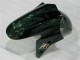 Black 08-12 Kawasaki EX250 Full Motorcycle Fairing Kits