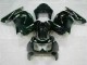 Black 08-12 Kawasaki EX250 Full Motorcycle Fairing Kits