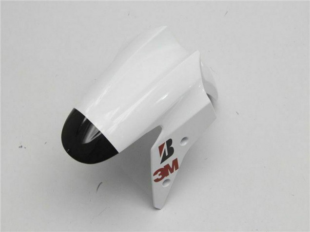 Black 08-12 Kawasaki EX250 Motorcycle Bodywork Black 08-12 Kawasaki EX250 Motorcycle Bodywork