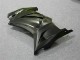 Black 08-12 Kawasaki EX250 Motorcycle Fairing Kits