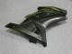 Black 08-12 Kawasaki EX250 Motorcycle Fairing Kits