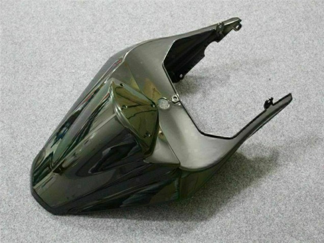 Black 08-12 Kawasaki EX250 Motorcycle Fairing Kits