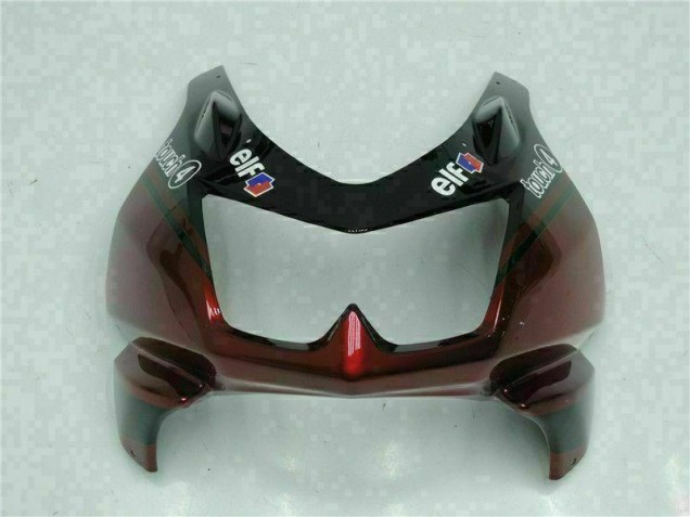 Black 08-12 Kawasaki EX250 Motorcycle Fairing Kits & Plastic Black 08-12 Kawasaki EX250 Motorcycle Fairing Kits & Plastic