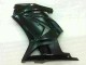 Black 08-12 Kawasaki EX250 Motorcycle Fairing Black 08-12 Kawasaki EX250 Motorcycle Fairing