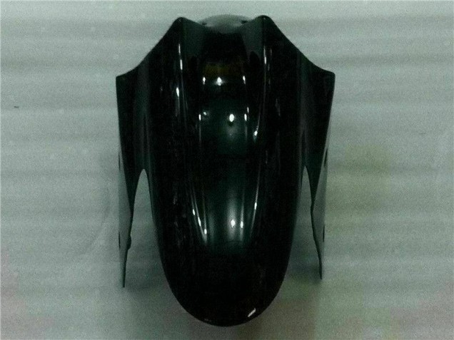 Black 08-12 Kawasaki EX250 Motorcycle Fairing Black 08-12 Kawasaki EX250 Motorcycle Fairing