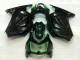 Black 08-12 Kawasaki EX250 Motorcycle Fairing Black 08-12 Kawasaki EX250 Motorcycle Fairing