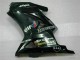 Black 08-12 Kawasaki EX250 Motorcycle Fairings Black 08-12 Kawasaki EX250 Motorcycle Fairings