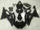 Black 08-16 Yamaha YZF R6 ABS Motorcycle Fairings