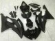 Black 08-16 Yamaha YZF R6 ABS Motorcycle Fairings