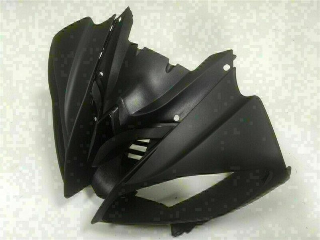 Black 08-16 Yamaha YZF R6 ABS Motorcycle Fairings