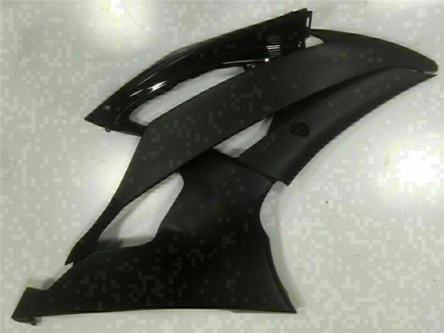 Black 08-16 Yamaha YZF R6 ABS Motorcycle Fairings