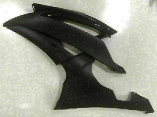 Black 08-16 Yamaha YZF R6 ABS Motorcycle Fairings