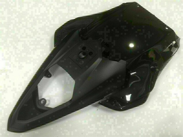 Black 08-16 Yamaha YZF R6 ABS Motorcycle Fairings