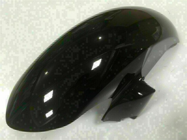 Black 08-16 Yamaha YZF R6 ABS Motorcycle Fairings