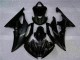 Black 08-16 Yamaha YZF R6 Full Motorcycle Fairing Kits Black 08-16 Yamaha YZF R6 Full Motorcycle Fairing Kits