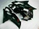 Black 08-16 Yamaha YZF R6 Motorcycle Fairing Kits